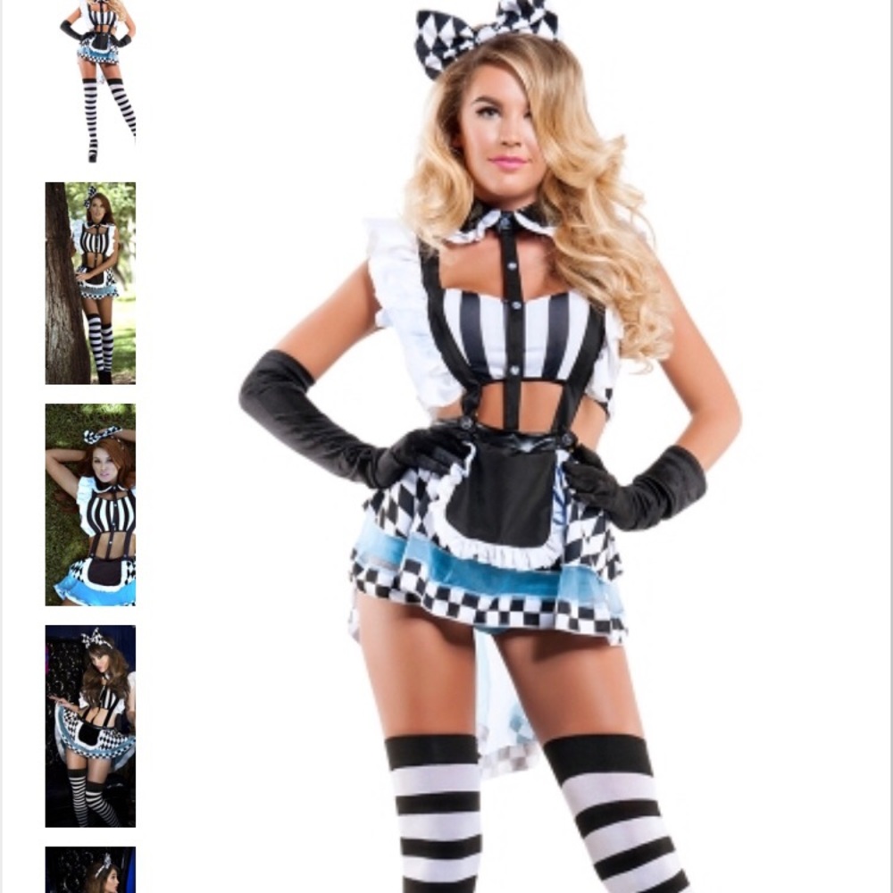 Halloween costume